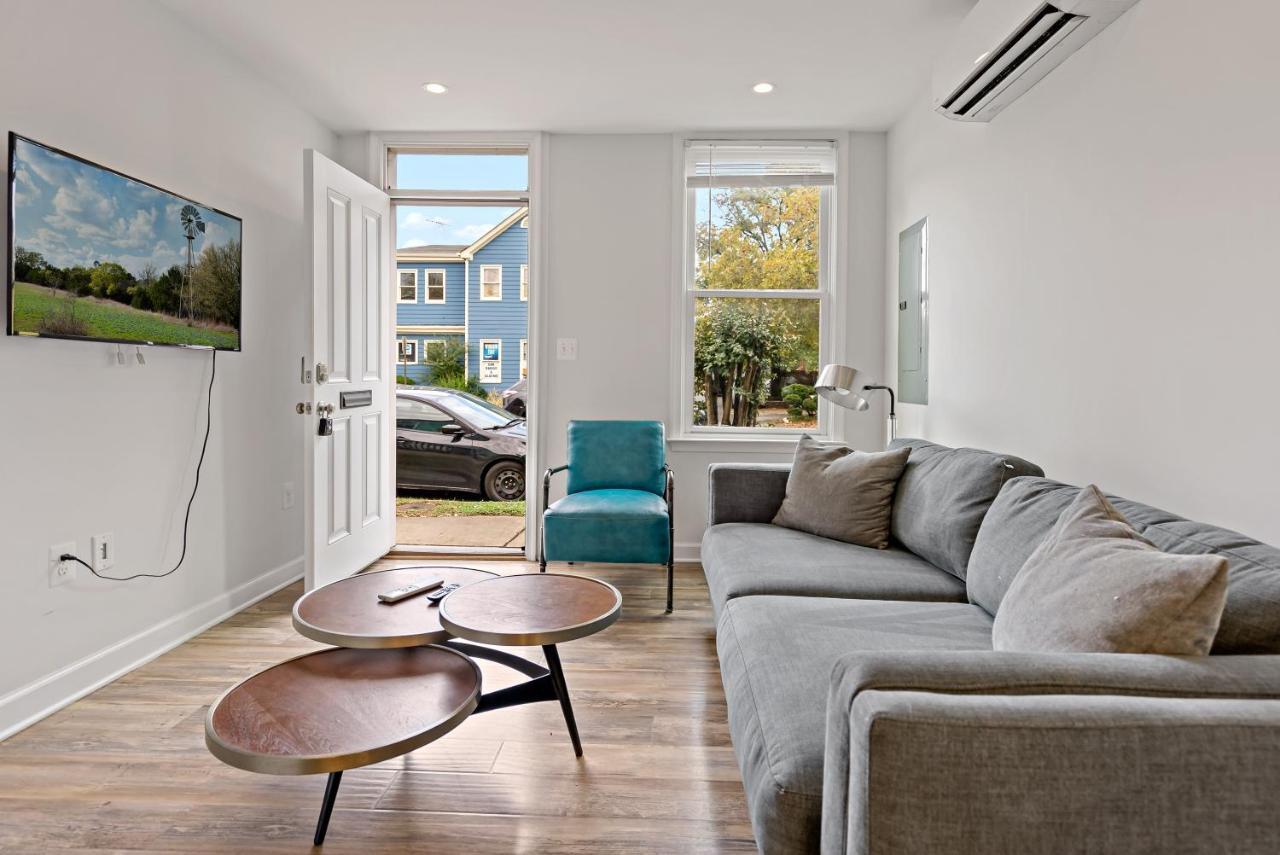 Boutique Blue 2 Bedroom Old Town House Alexandria Ngoại thất bức ảnh