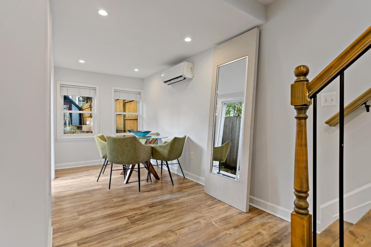 Boutique Blue 2 Bedroom Old Town House Alexandria Ngoại thất bức ảnh